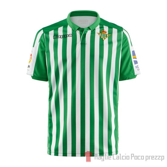 Maglia Real Betis Home 2019/2020 - Clicca l'immagine per chiudere